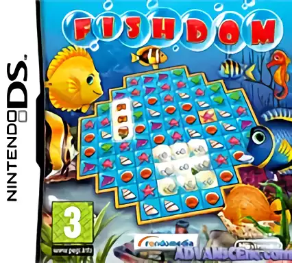 Image n° 1 - box : Fishdom